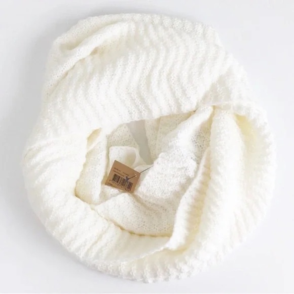 Cotton On Knit Infinity Scarf